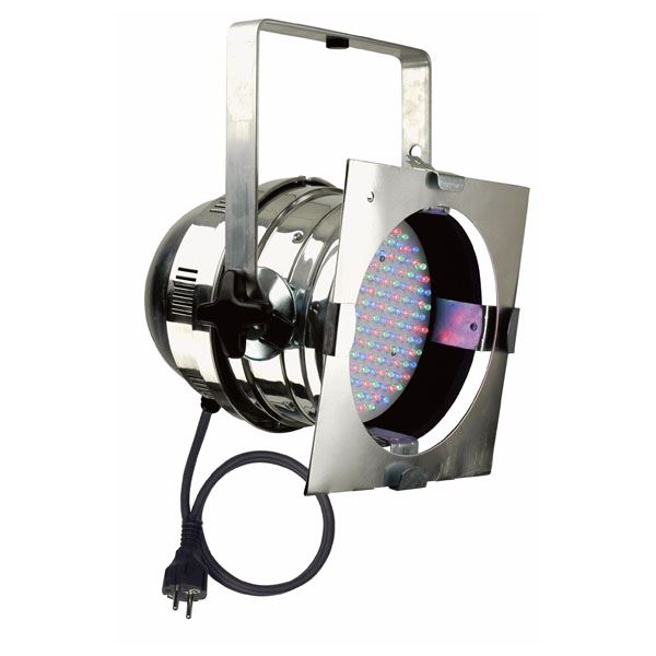 Showtec PAR 64 LED RGB reflektor